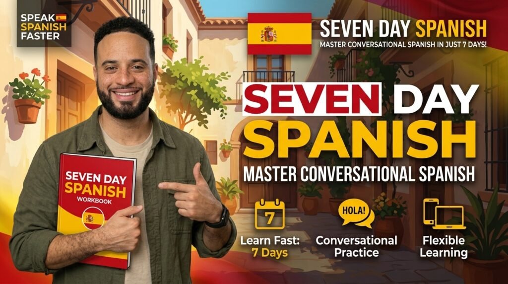 Seven Day Spanish