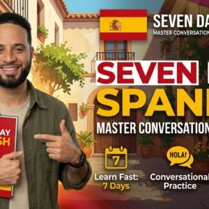 Seven Day Spanish