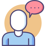iconfinder_Talking_4093917
